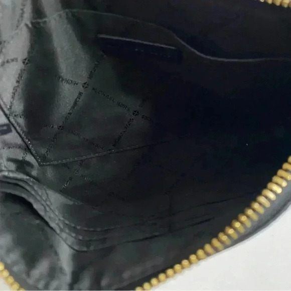 Michael Kors Black Wristlet - Picture 5 of 7